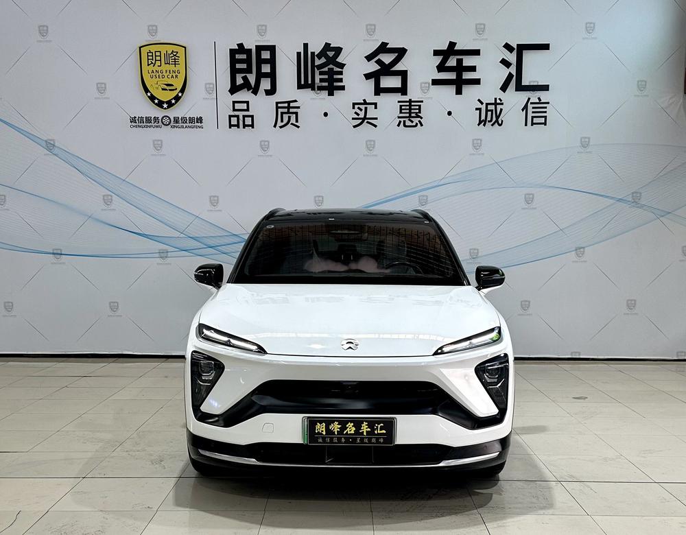 NIO NIO ES6