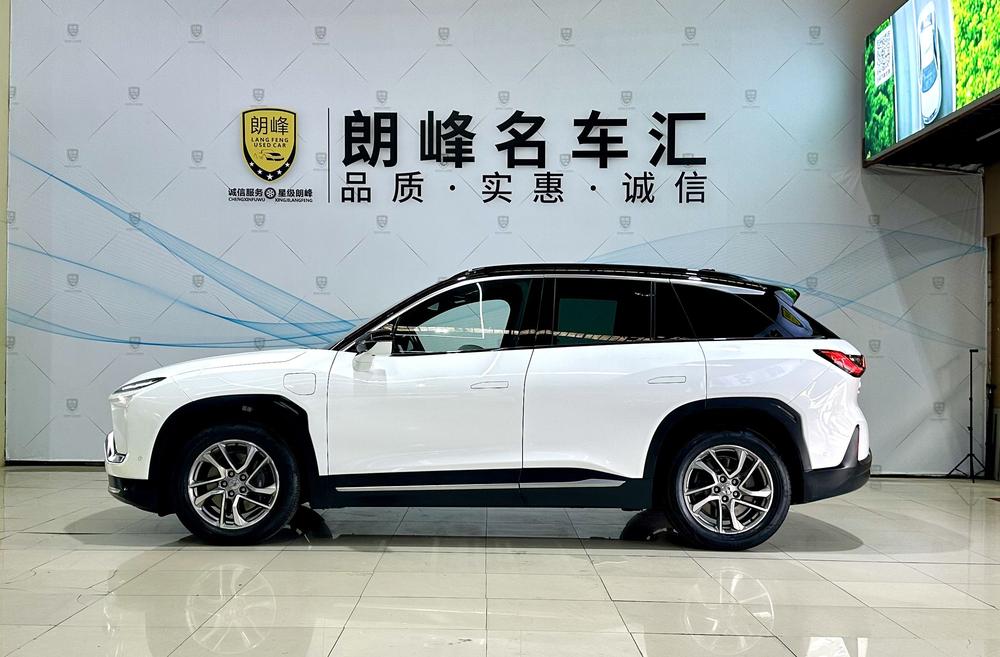 NIO NIO ES6