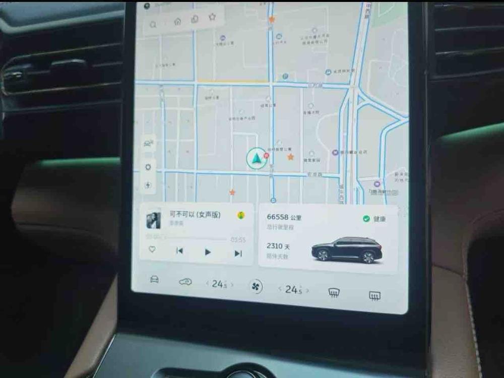 NIO NIO ES6