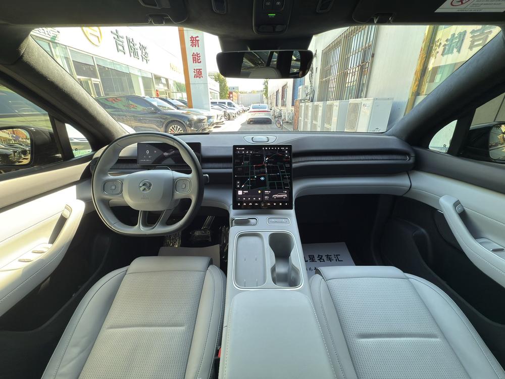 NIO NIO ES6