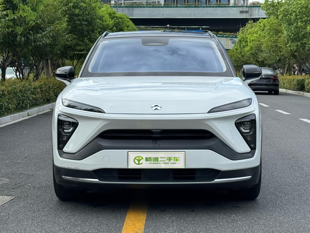 NIO NIO ES6