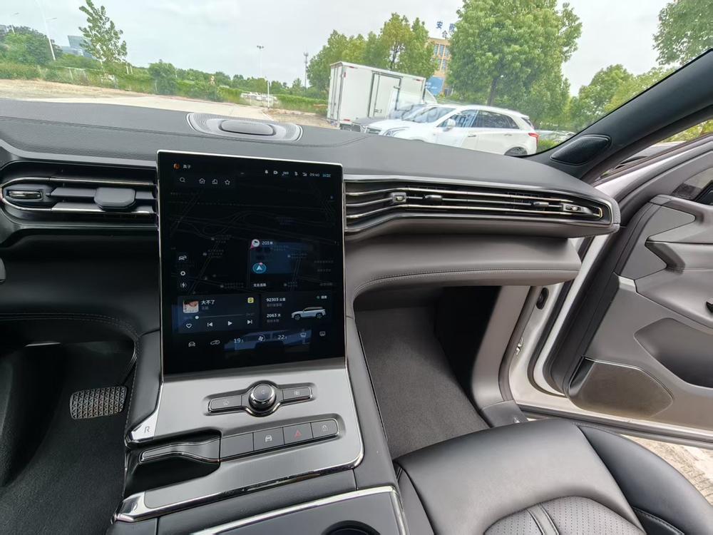 NIO NIO ES6