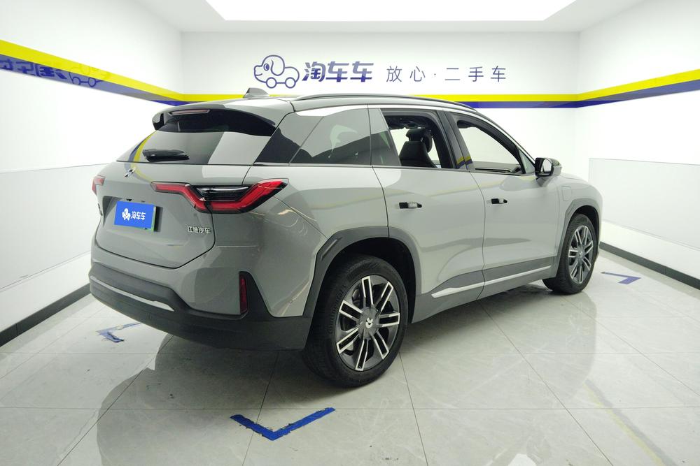NIO NIO ES6