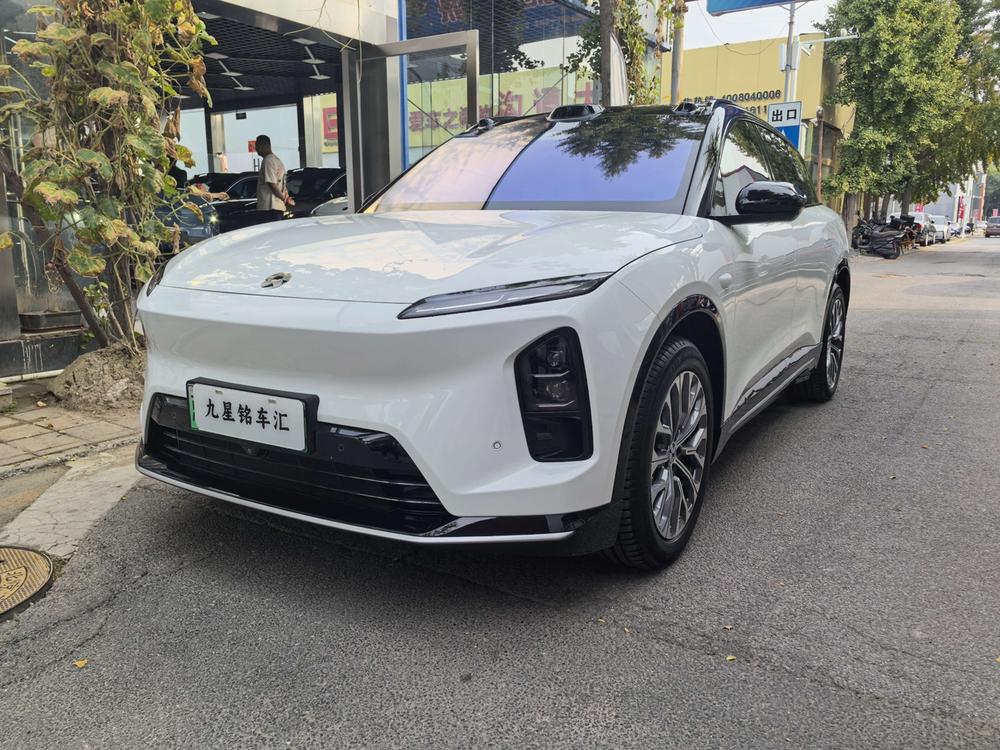 NIO NIO ES6