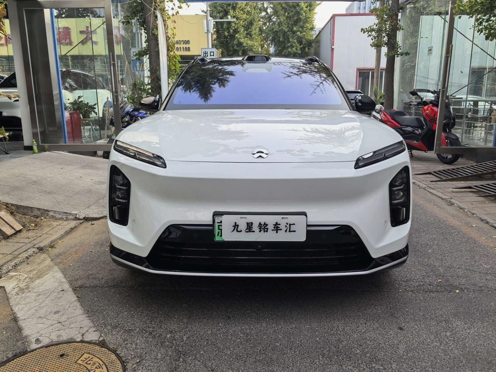 NIO NIO ES6