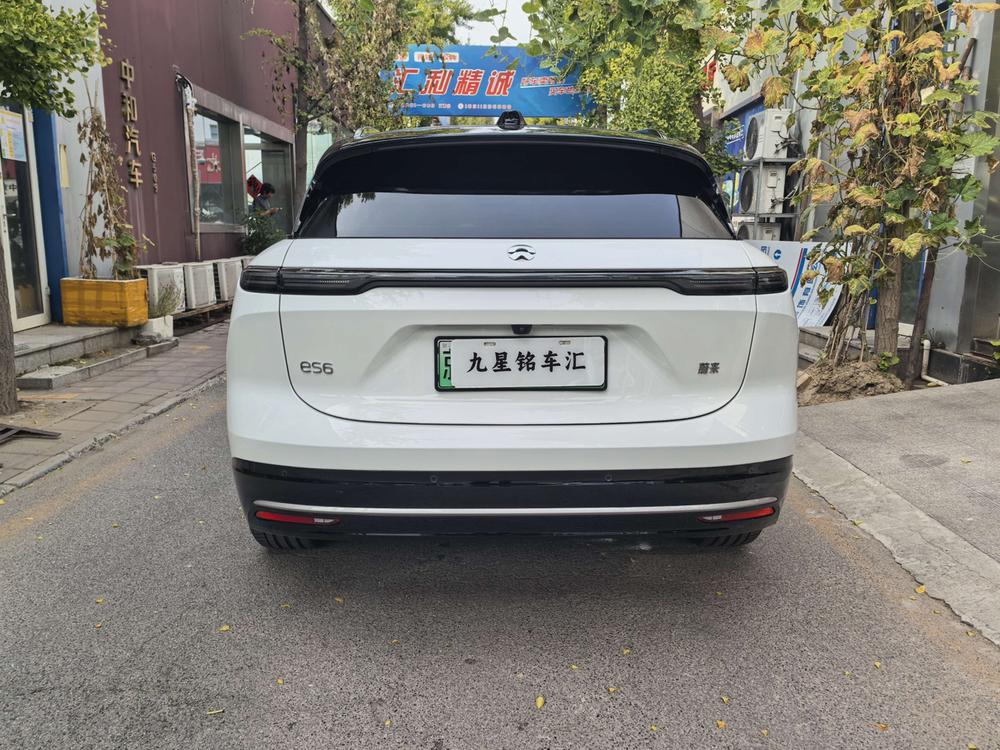 NIO NIO ES6