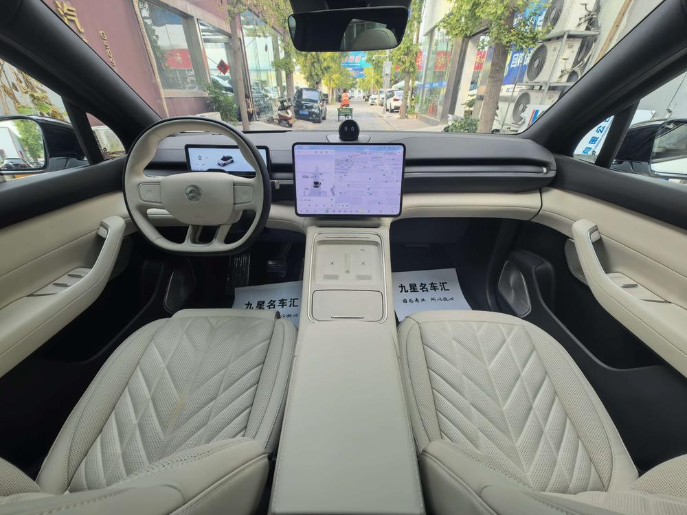 NIO NIO ES6