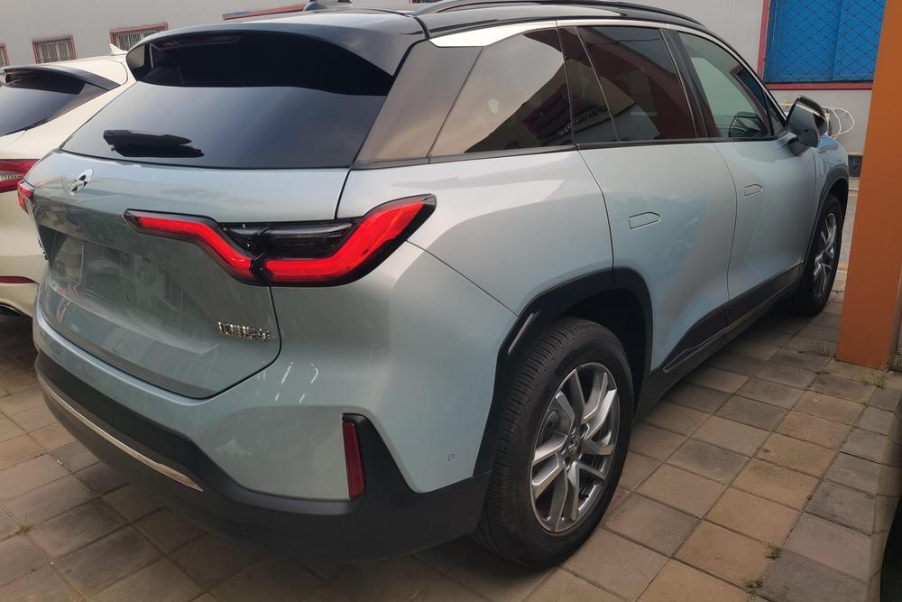 NIO NIO ES6