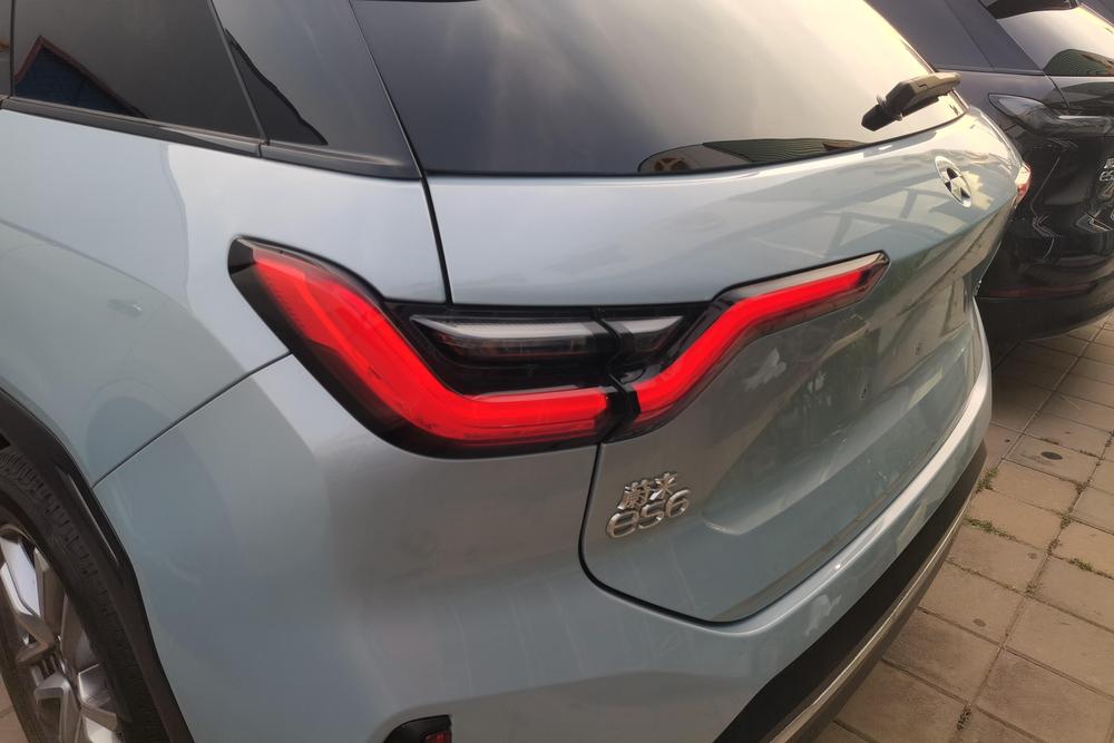 NIO NIO ES6