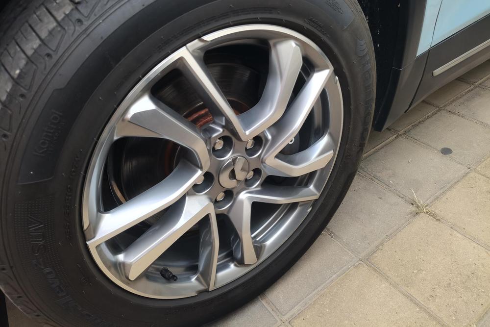 NIO NIO ES6