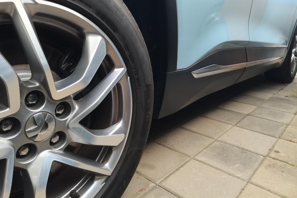 NIO NIO ES6