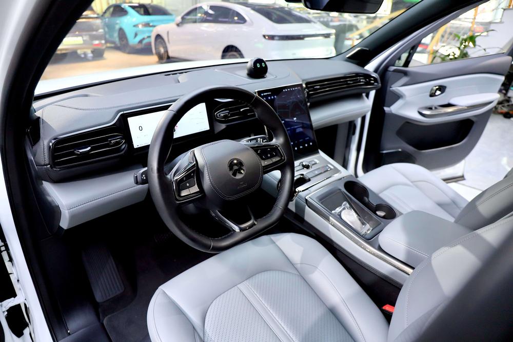NIO NIO ES6