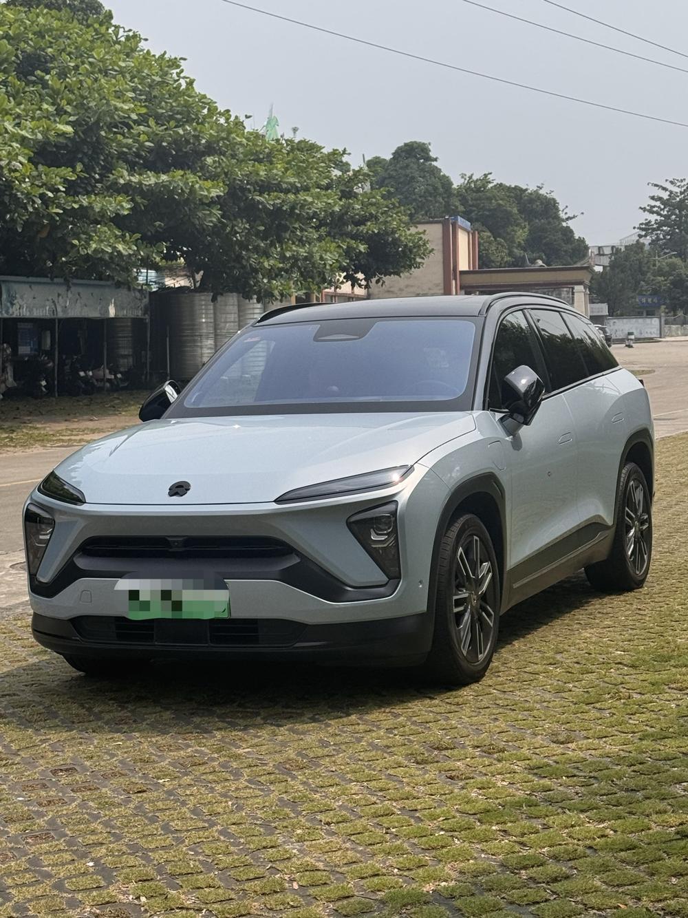 NIO NIO ES6