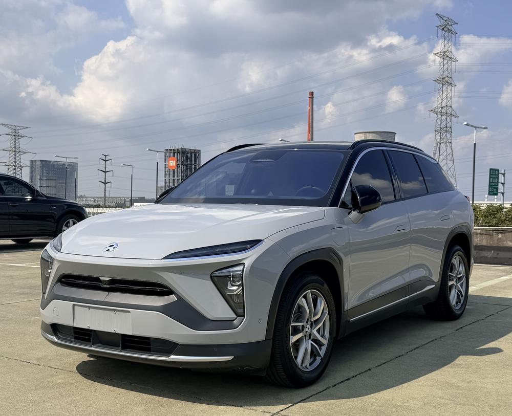 NIO NIO ES6