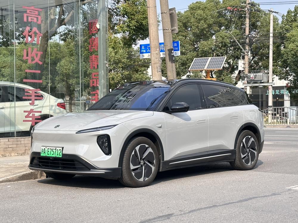 NIO NIO ES6