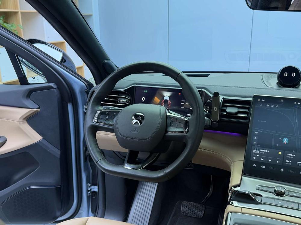 NIO NIO ES6