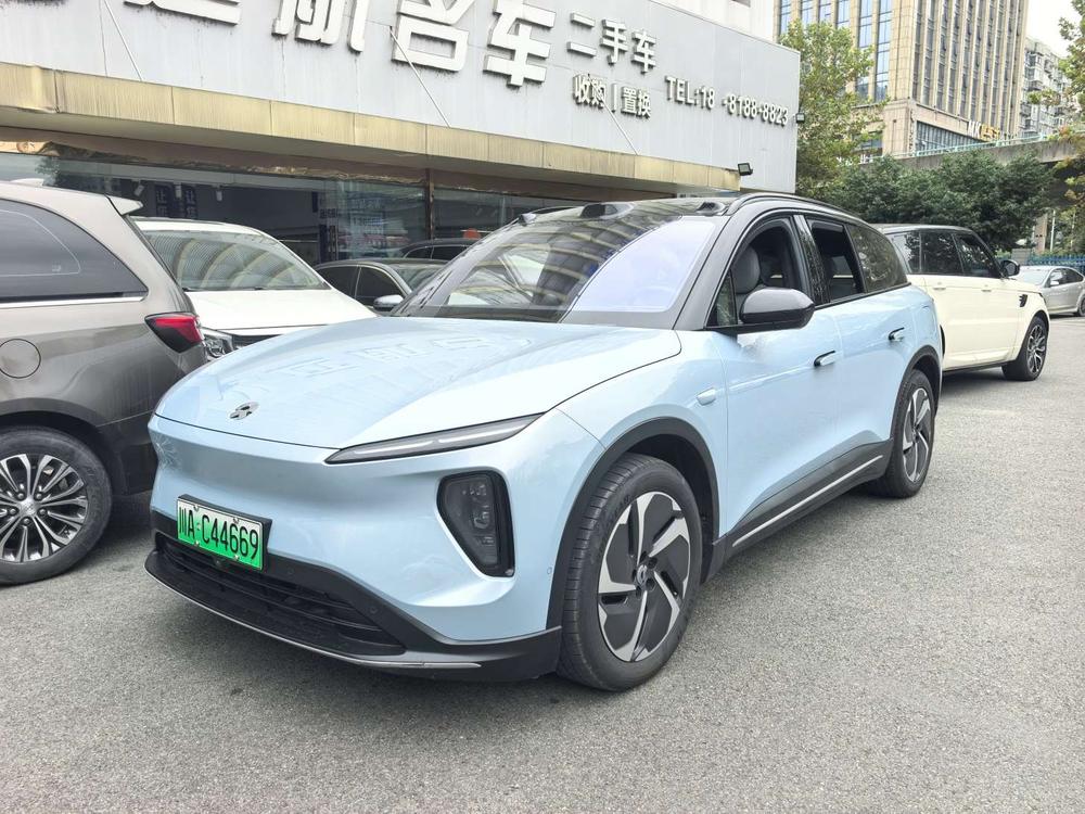 NIO NIO ES6