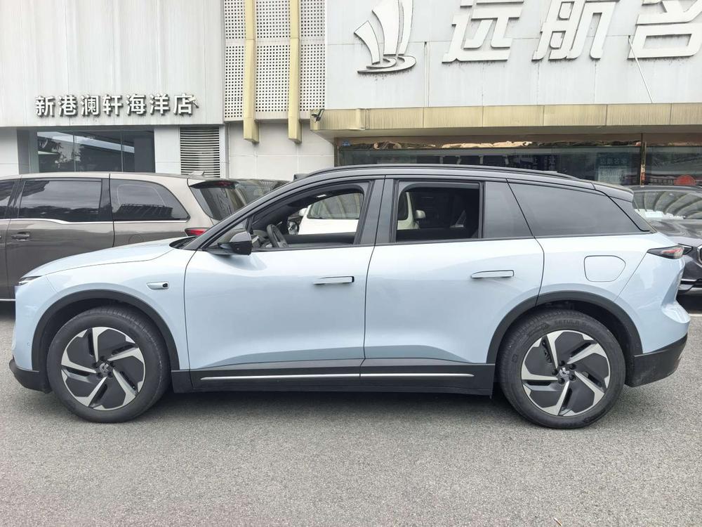 NIO NIO ES6