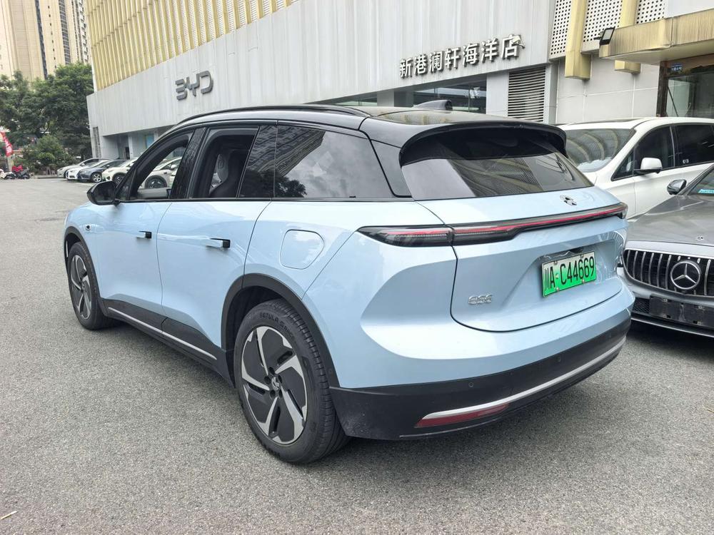 NIO NIO ES6