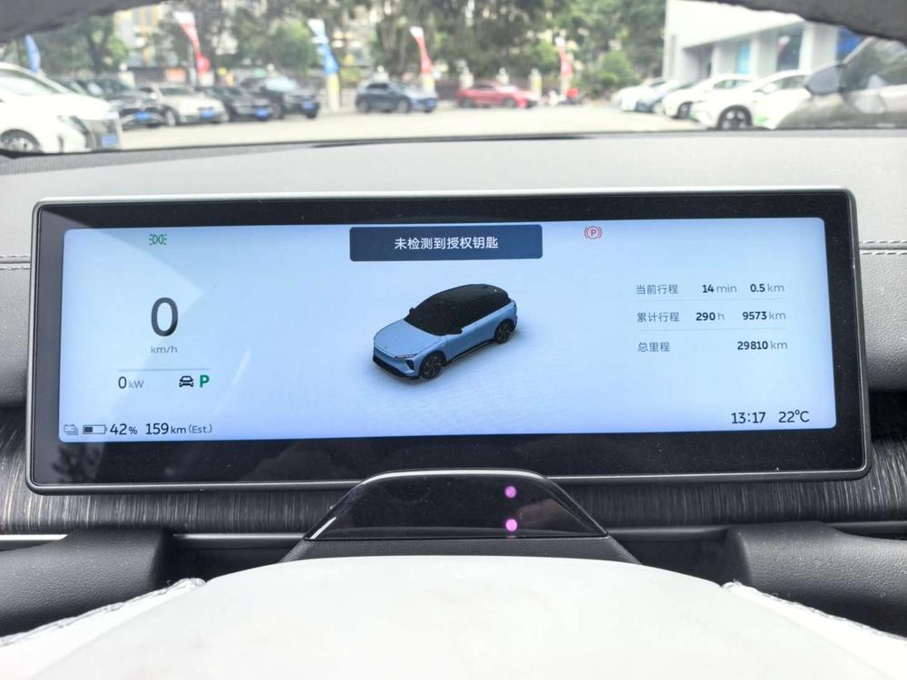 NIO NIO ES6