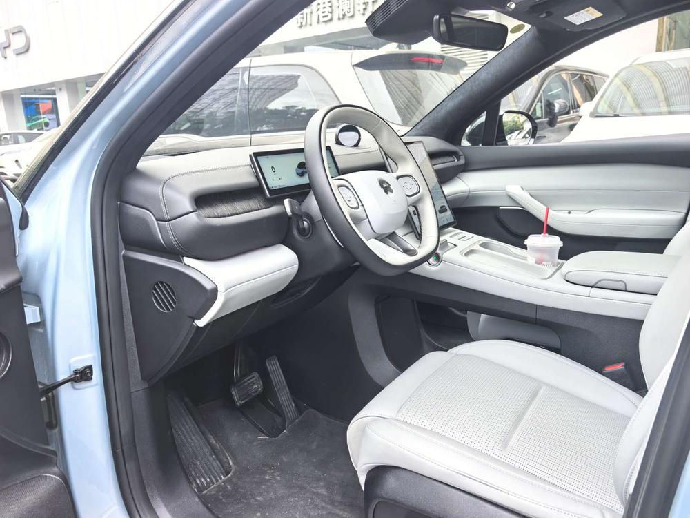 NIO NIO ES6