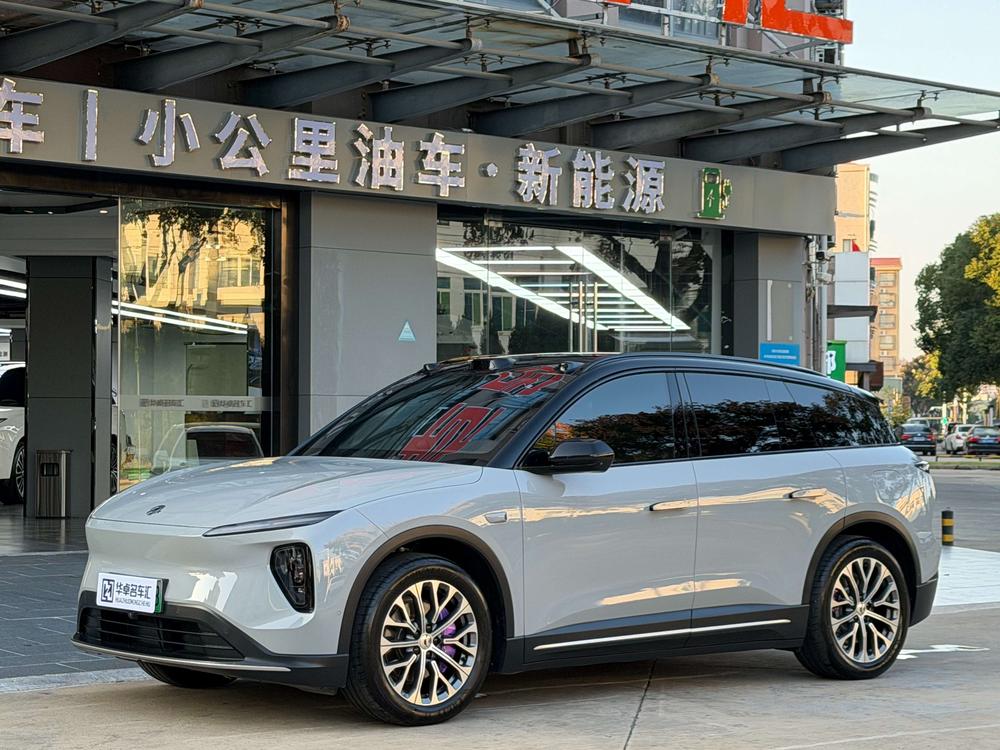 NIO NIO ES6