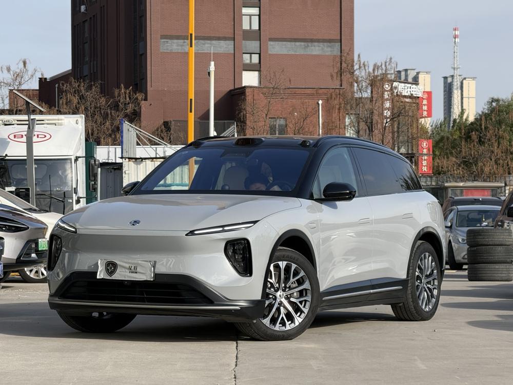 NIO NIO ES6