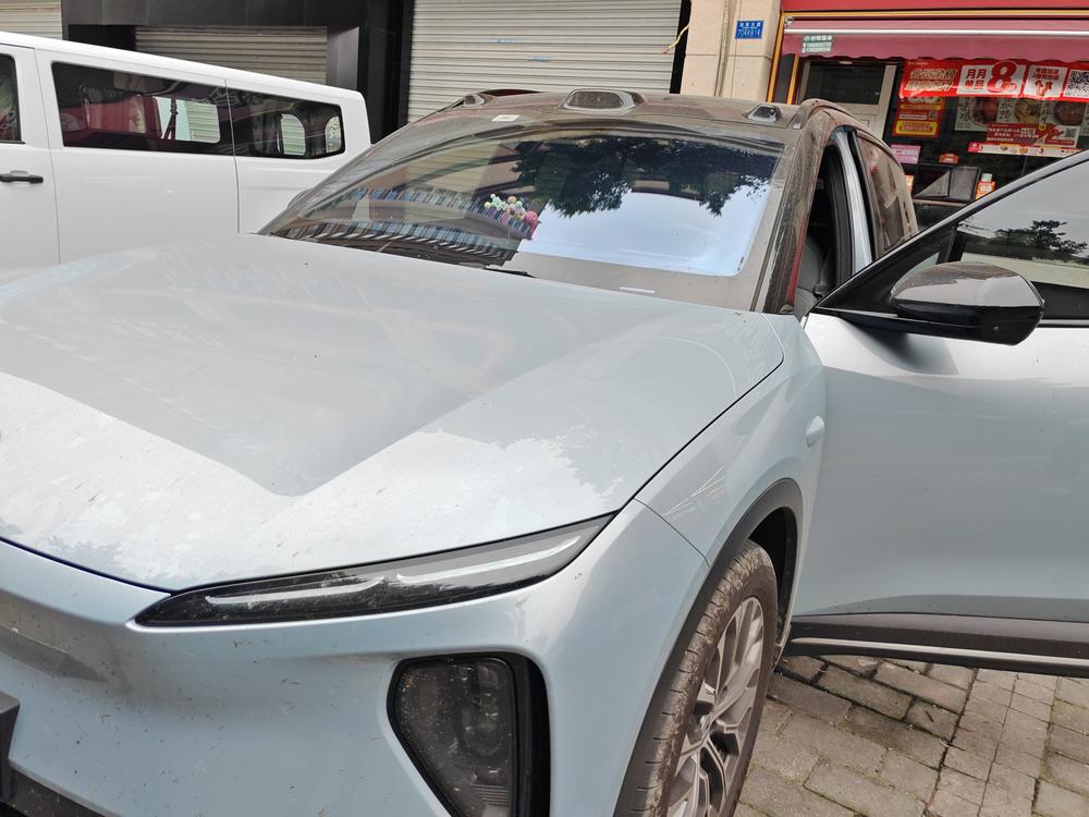 NIO NIO ES6
