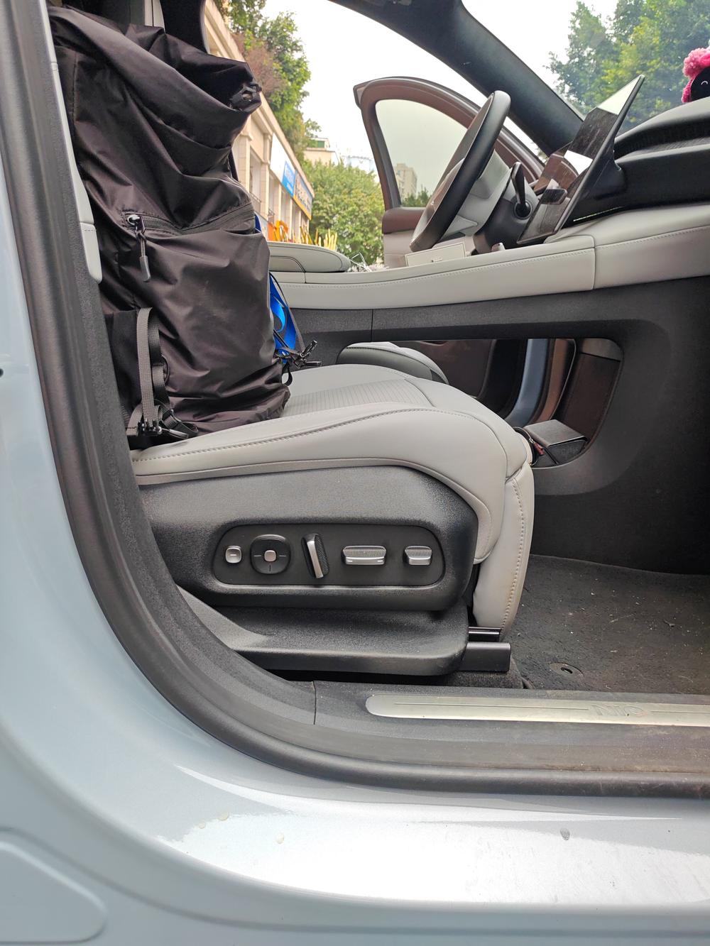 NIO NIO ES6