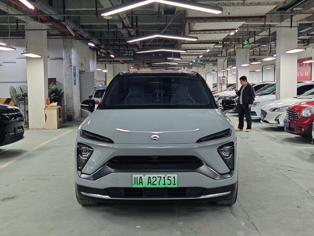 NIO NIO ES6