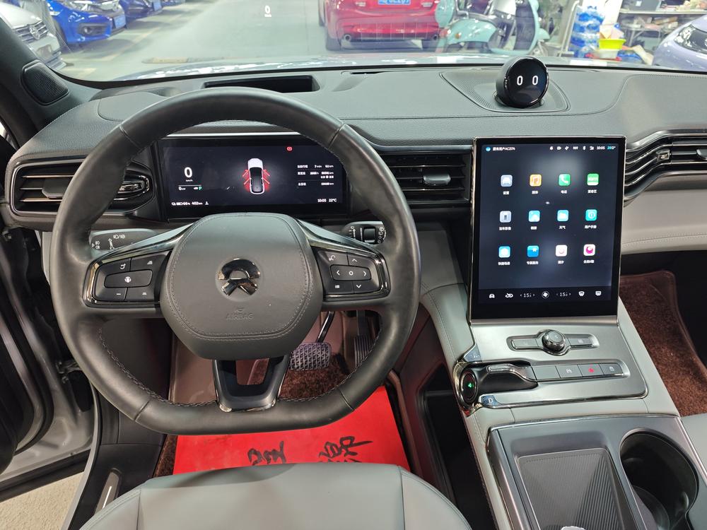 NIO NIO ES6