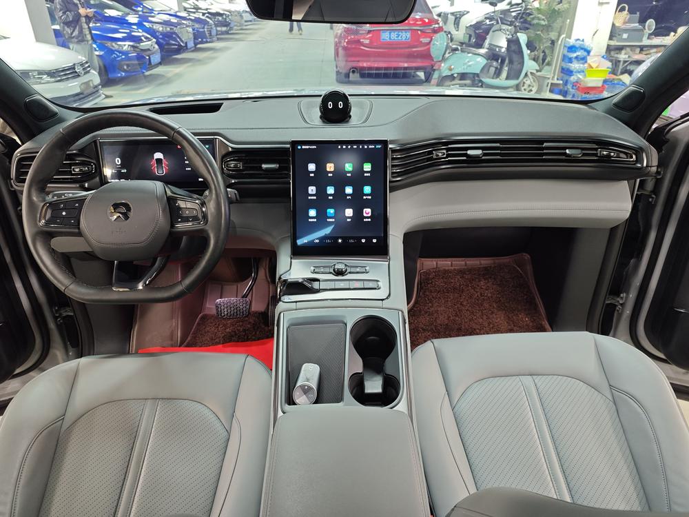 NIO NIO ES6