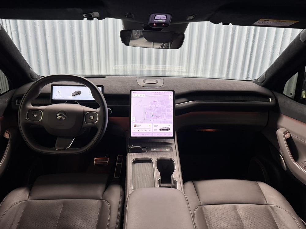 NIO NIO ES7