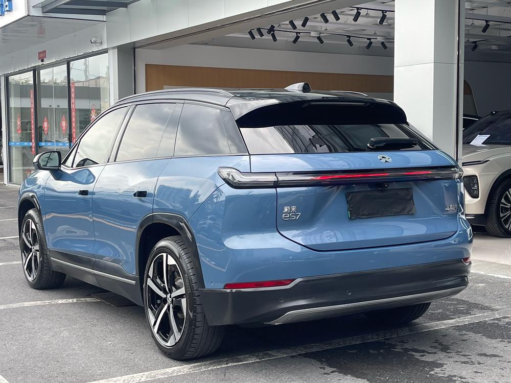 NIO NIO ES7