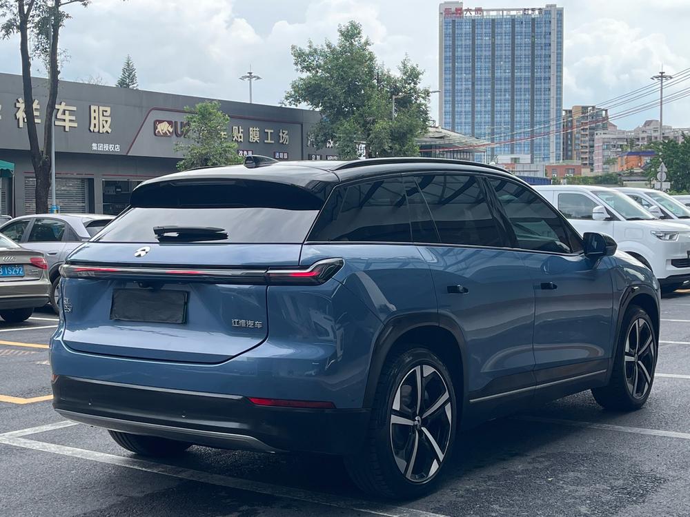NIO NIO ES7