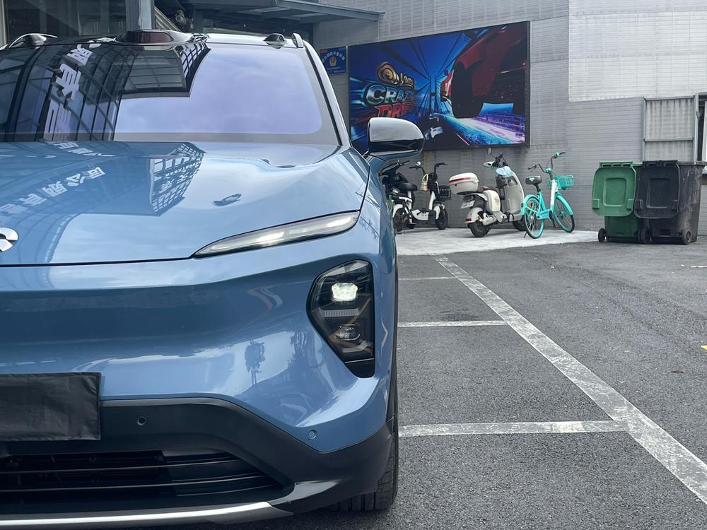 NIO NIO ES7