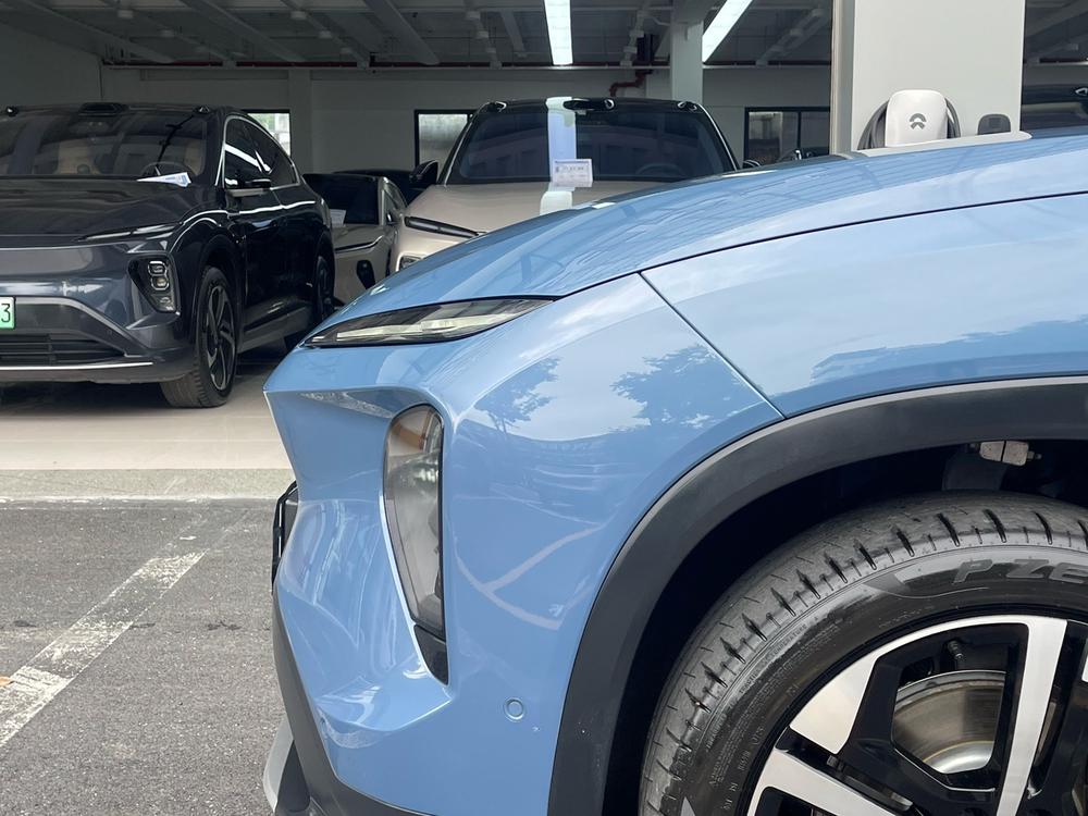 NIO NIO ES7