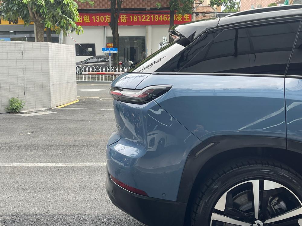 NIO NIO ES7