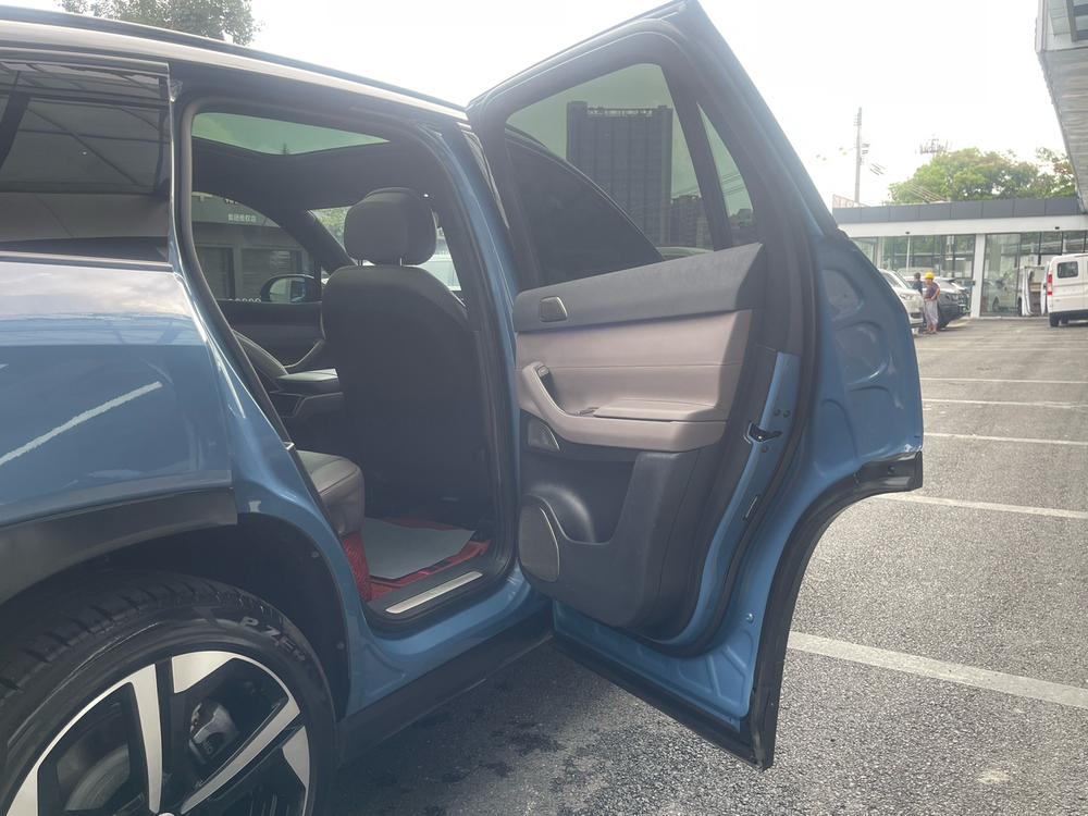 NIO NIO ES7