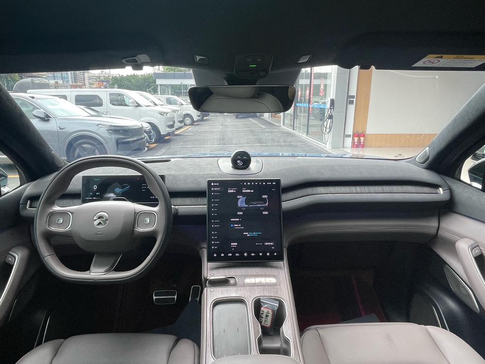 NIO NIO ES7