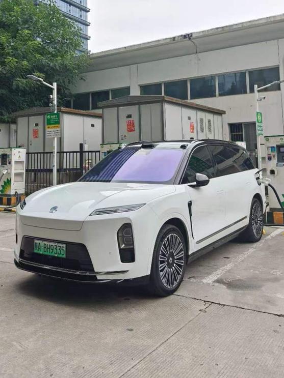 NIO NIO ES8