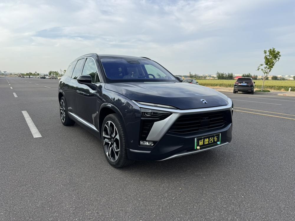 NIO NIO ES8