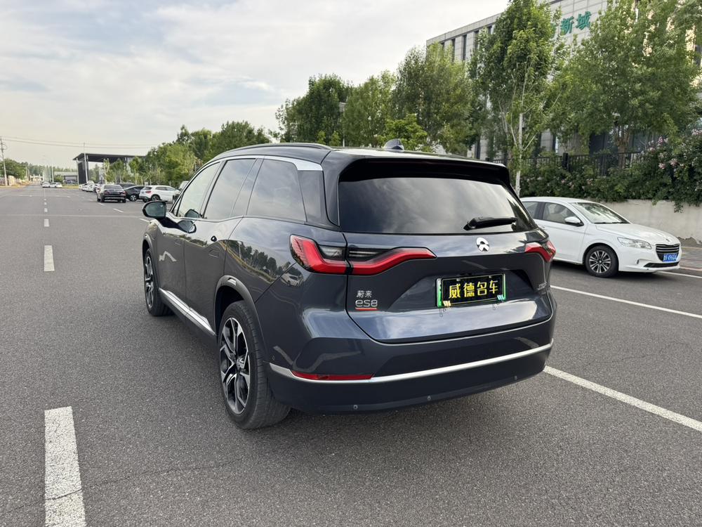 NIO NIO ES8