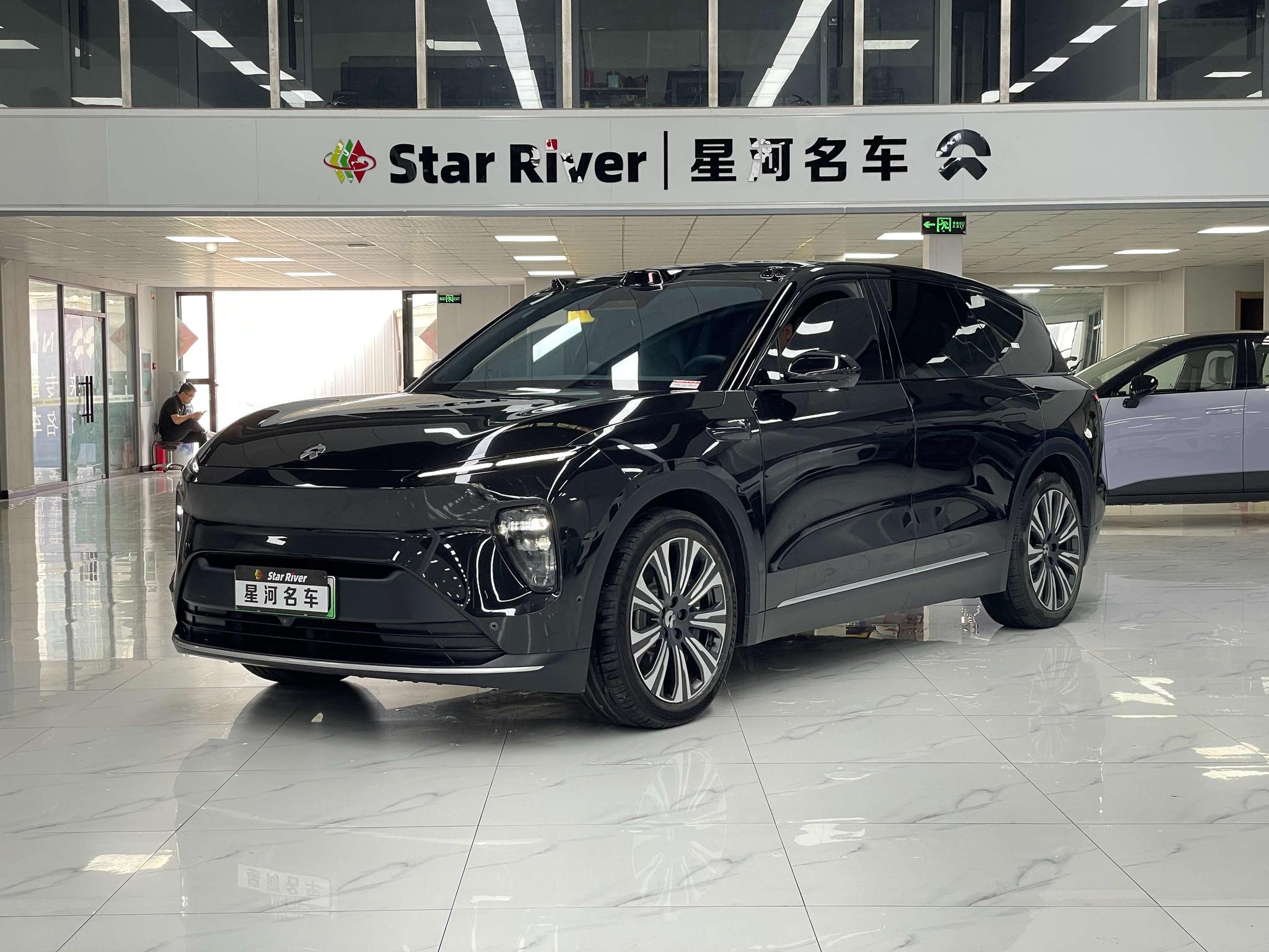NIO NIO ES8