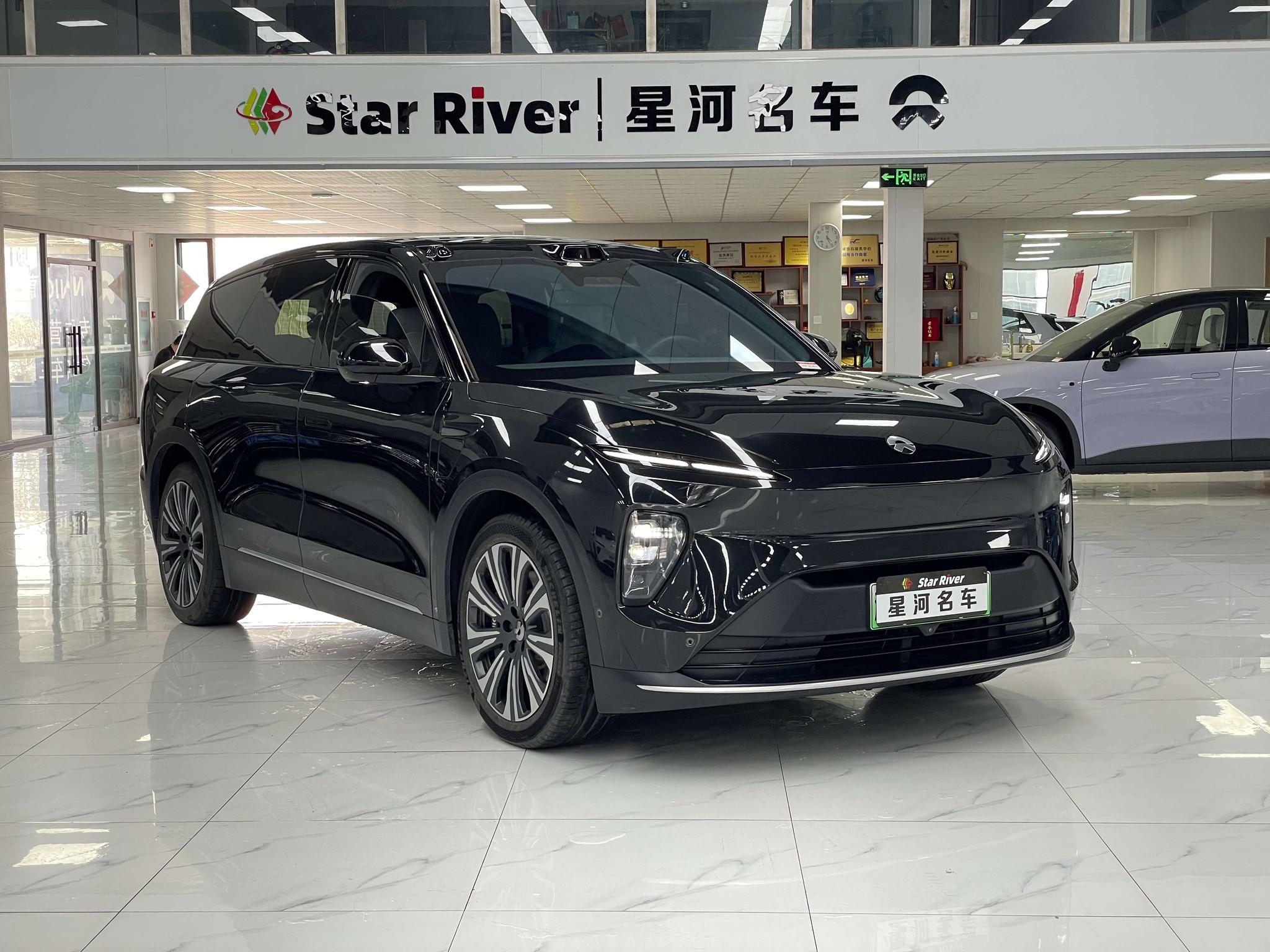 NIO NIO ES8
