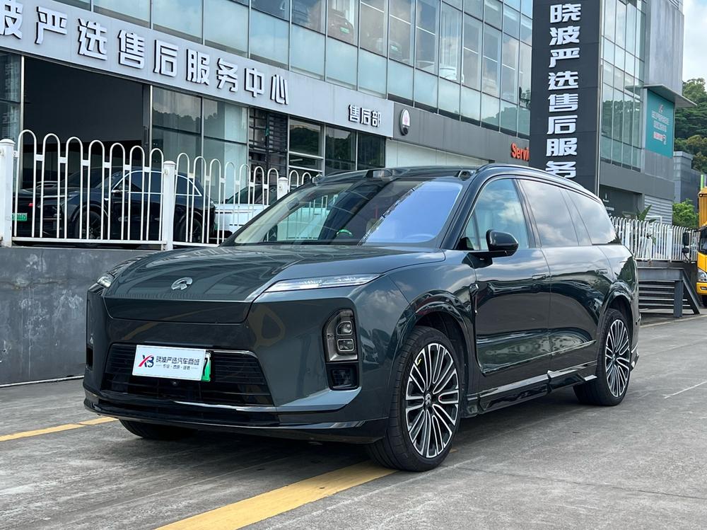 NIO NIO ES8