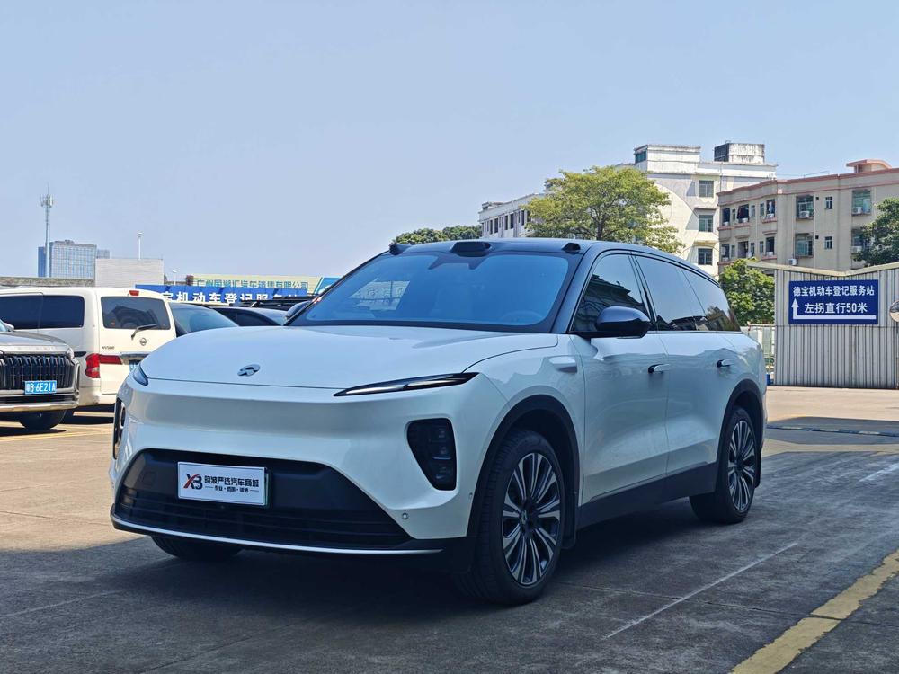 NIO NIO ES8