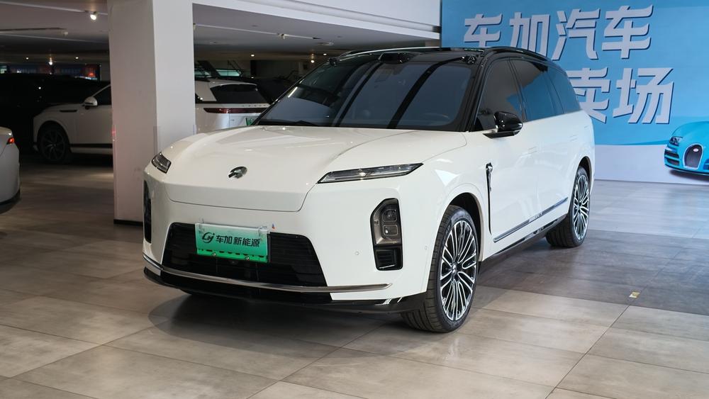 NIO NIO ES8