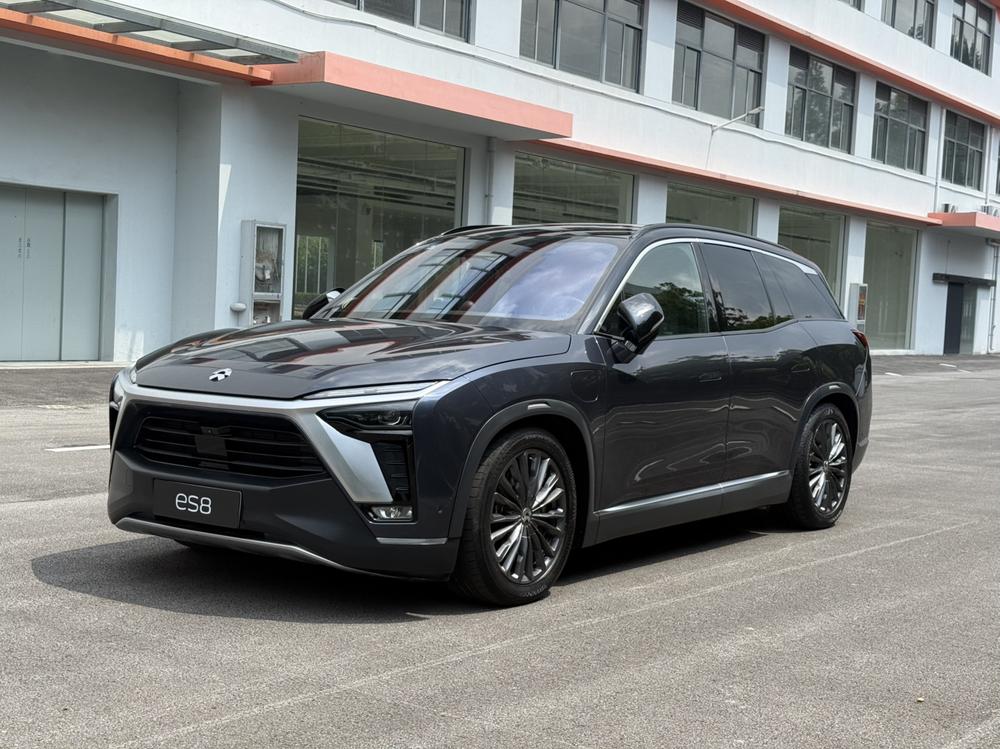 NIO NIO ES8