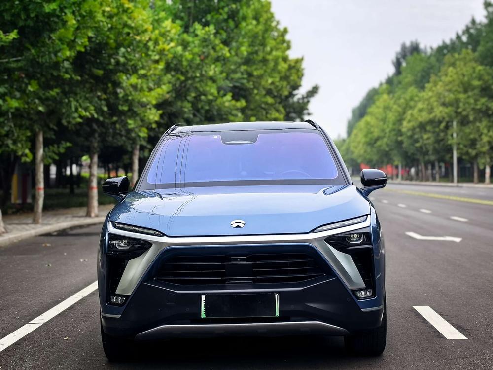 NIO NIO ES8